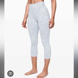 lululemon Wunder Under High-Rise Crop 21”